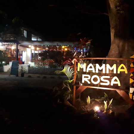 Mamma Rosa Aparthotel Playa Guiones Екстер'єр фото