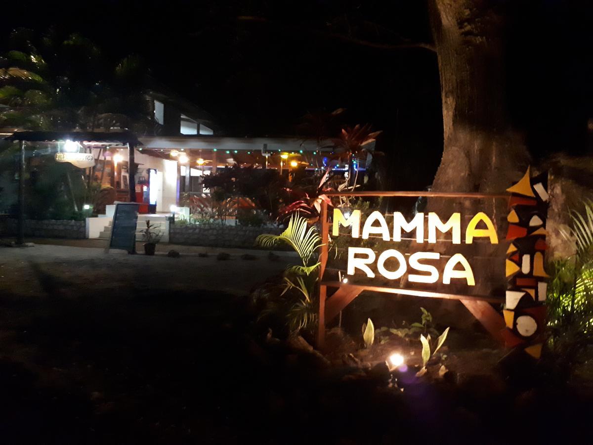 Mamma Rosa Aparthotel Playa Guiones Екстер'єр фото